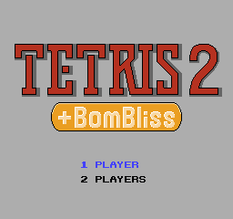 俄罗斯方块 (美版) (益智)